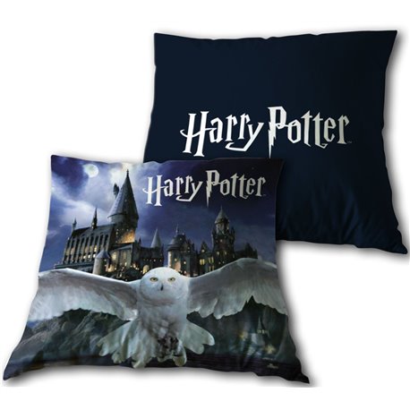 JERRY FABRICS Polštářek HARRY POTTER 246 40x40 cm