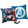 Velmi oblíbený polštářek Avengers Heroes s týmem hrdinů Avengers. Základní vlastnosti:rozměry (šxd): 35x35 cm. 100% polyester. licenční polštářek. nesnímatelný potah. druhá strana má jiný vzor. 