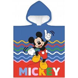 Dětské pončo Mickey Mouse Veselý