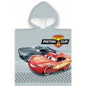 Dětské pončo Cars McQueen and Storm
