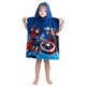 JERRY FABRICS Bavlněné pončo AVENGERS HERO 50x115 cm