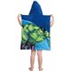 JERRY FABRICS Bavlněné pončo AVENGERS HERO 50x115 cm