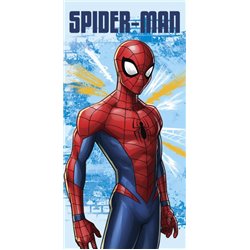 CARBOTEX Bavlněná osuška SPIDERMAN HERO 70x140 cm