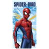 Oblíbená osuška Spiderman Hero se známým dětským hrdinou, který chrání dobro a používá při tom pavoučí sítě. Základní vlastnosti:rozměry (šxd): 70x140 cm. licenční výrobek. 100% bavlna, froté. praní na 30°C. 