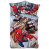 Dětské povlečení Spiderman Napříč paralelními světy