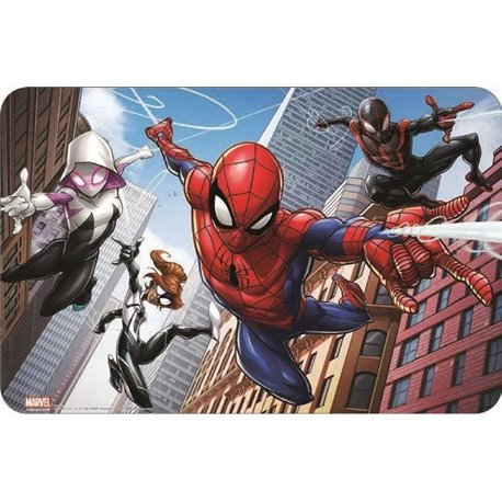 W&O PRODUCTS Dětské prostírání SPIDERMAN 05 43x28 cm