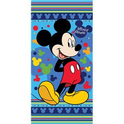 MAX FASHION Bavlněná osuška MICKEY MOUSE ICONS 70x140 cm