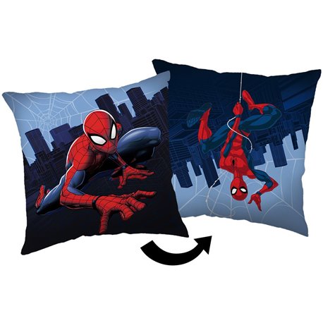 JERRY FABRICS Polštářek SPIDERMAN 06 35x35 cm