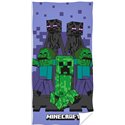 Dětská osuška Minecraft Enderman Monster