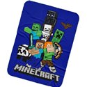 Dětská deka Minecraft Time to Mine