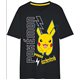 Bavlněné tričko POKÉMONI PIKACHU 110-116 cm