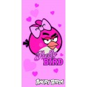 Dětská osuška Angry Birds Pretty Bird