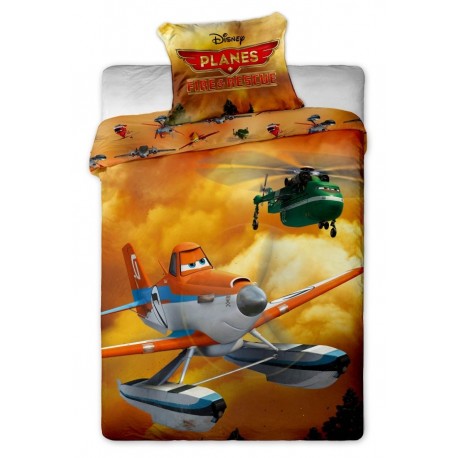 Dětské povlečení Planes 2 (letadla)