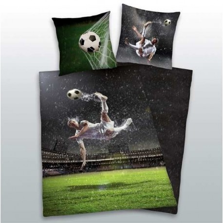 Povlečení Fotbalista (fototisk)