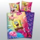 Dětské povlečení Sponge Bob