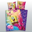 Dětské povlečení SpongeBob Colour