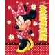 Deka fleece Minnie