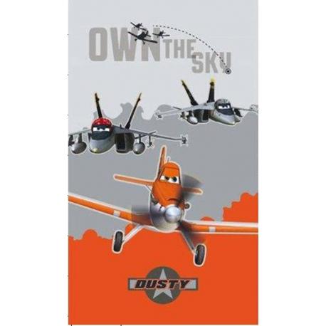 HERDING Osuška Planes Own The Sky 70x120 cm