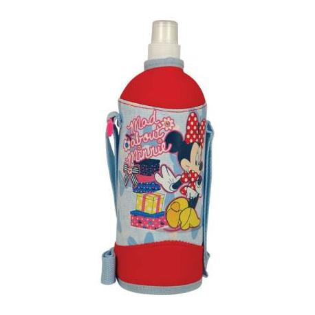 750ml láhev na pití v termoobalu Disney Minnie