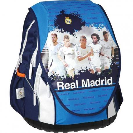 Anatomický školní batoh ABB - Real Madrid
