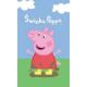 Ručníček Peppa Pig bahno 30/50