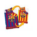 Dětské povlečení FC Barcelona znak Double