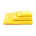 Froté ručník Star 50x100 cm (žlutý)