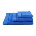 Froté ručník Star 50x100 cm (královská modř)