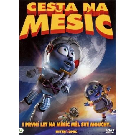 DVD Cesta na měsíc