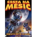 DVD Cesta na měsíc
