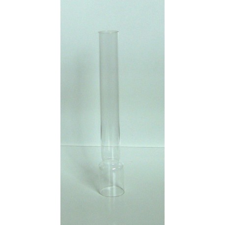 Skleněný cylindr Kosmos 8''' (spodní Ø 3,7 cm) 2.jakost