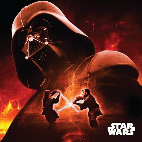 Polštářek - Star Wars 02 Darth Vader