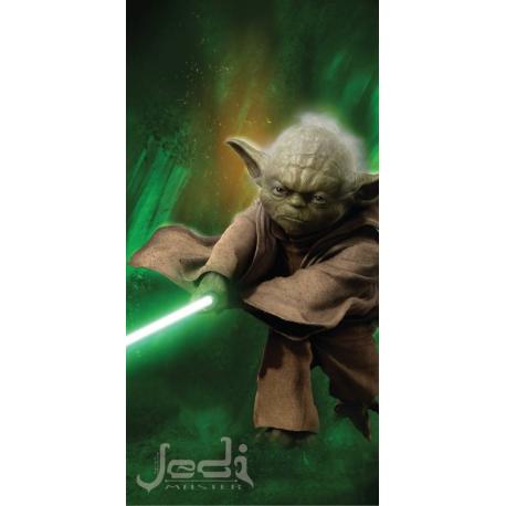 Osuška Star Wars Yoda - 75x150 cm