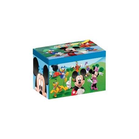 Dětská látková truhla Mickey TB84820MM (new)