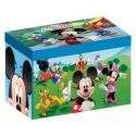 Dětská látková truhla Mickey