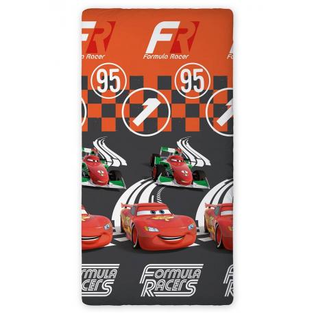 Dětské prostěradlo Cars 90x200 07 (new)