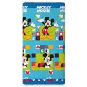 Dětské prostěradlo Mickey 2 90x200 cm
