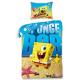 Dětské povlečení SpongeBob běh