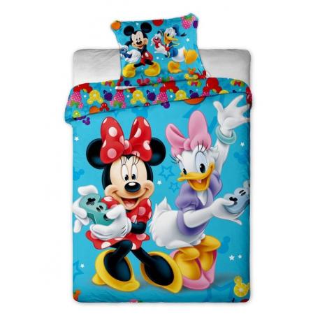 Dětské povlečení Mickey and Minnie Games