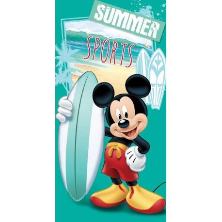 FARO Osuška Mickey Mouse 05 75x150 cm