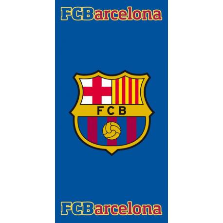 Osuška FC Barcelona 01 2015 - 75x150 cm