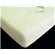 Jersey nepropustné prostěradlo 60x120cm (světle žluté)