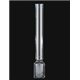 Skleněný cylindr Kosmos 6''' (spodní Ø 3,4 cm)