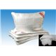 Souprava Luxus Comfort 90x130, 45x60 cm (bílá)
