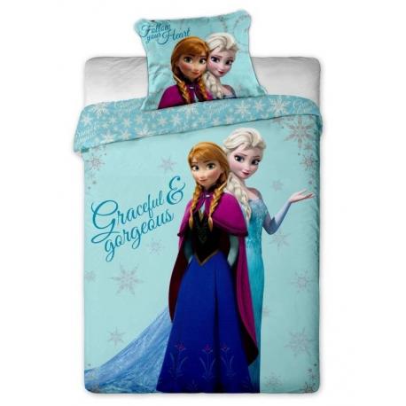 Dětské povlečení Frozen Sisters