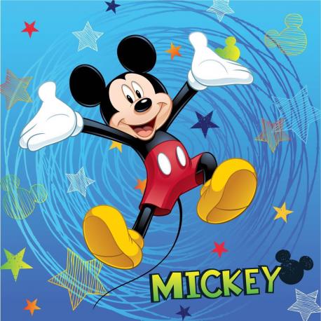 Dětský polštářek Mickey Mouse 2016