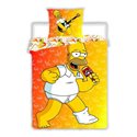 Dětské povlečení Simpsons Homer 2015