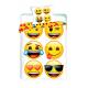 Dětské povlečení Emoji