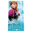 Dětská osuška Frozen Anna