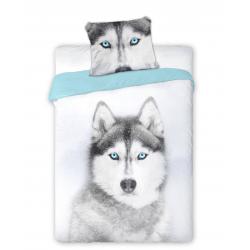 Dětské povlečení Husky